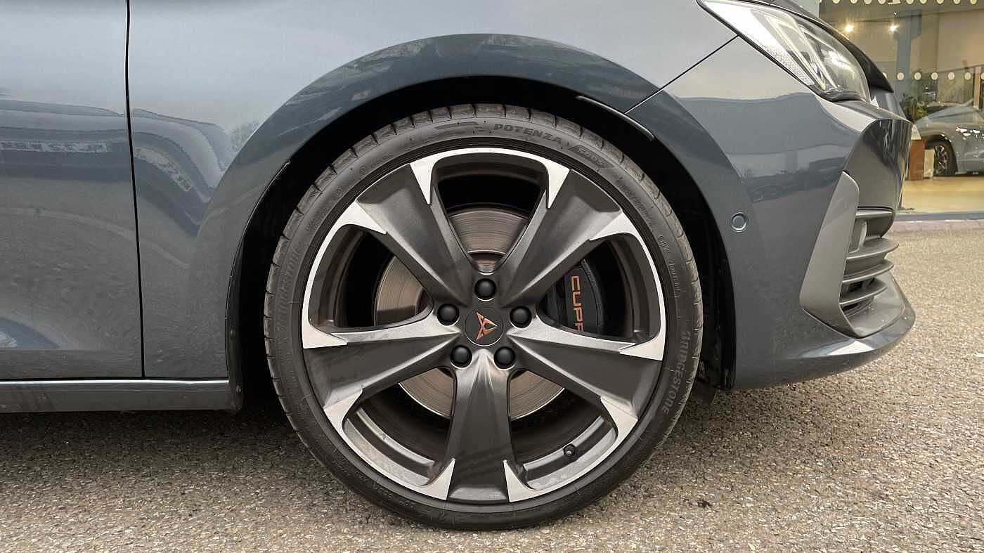 Cupra Leon NF Estate VZ2 2.0TSI 310PS DSG 4Drive