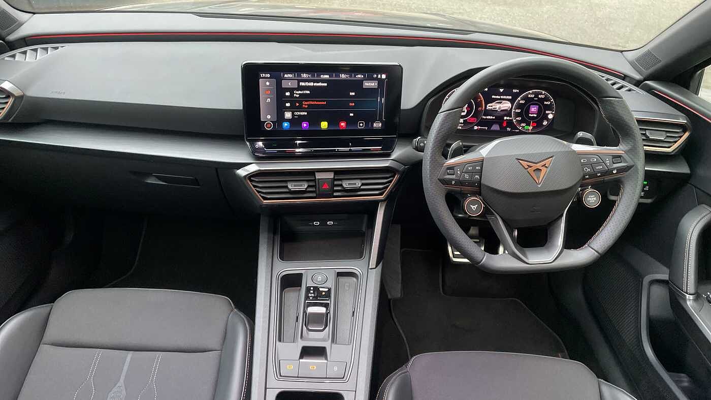 Cupra Leon NF Estate VZ2 2.0TSI 310PS DSG 4Drive