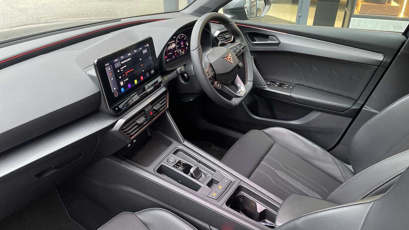 Cupra Leon NF Estate VZ2 2.0TSI 310PS DSG 4Drive