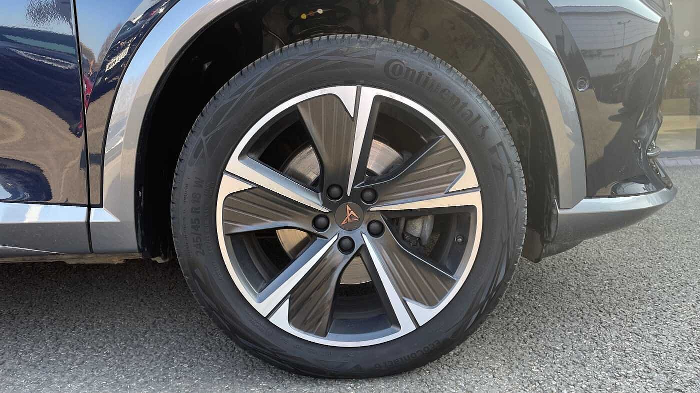 Cupra Formentor V1 TSI Petrol 150PS 7 Speed DSG 5Dr SUV