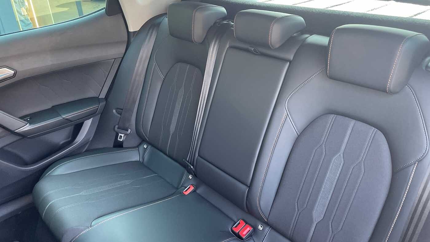 Cupra Formentor V1 TSI Petrol 150PS 7 Speed DSG 5Dr SUV
