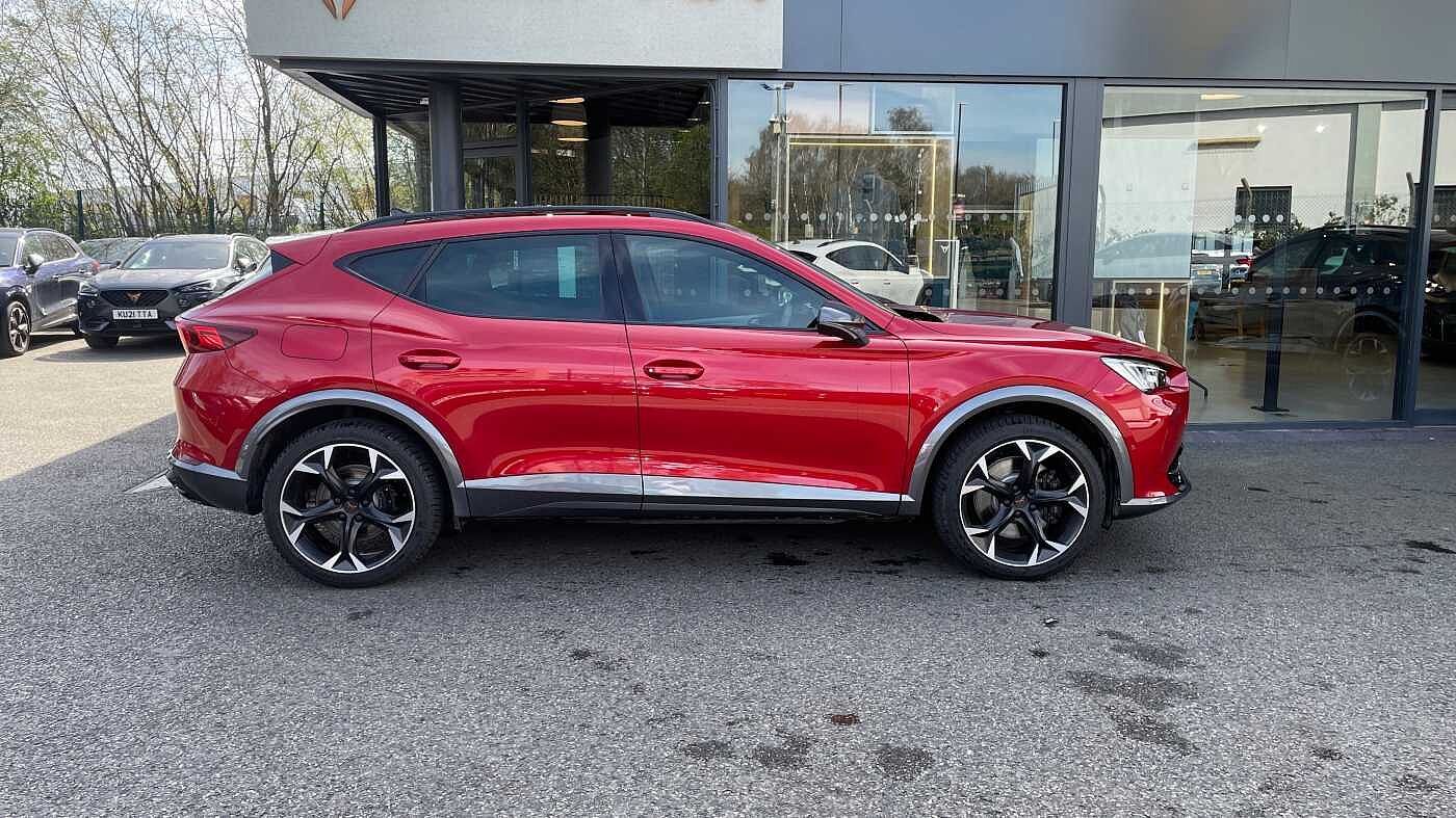 Cupra Formentor VZ2 eHybrid AFV 245PS 6 Speed DSG 5Dr