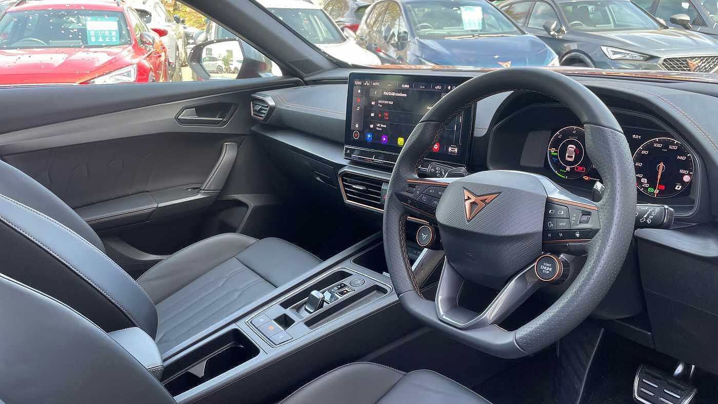 Cupra Formentor VZ2 eHybrid AFV 245PS 6 Speed DSG 5Dr
