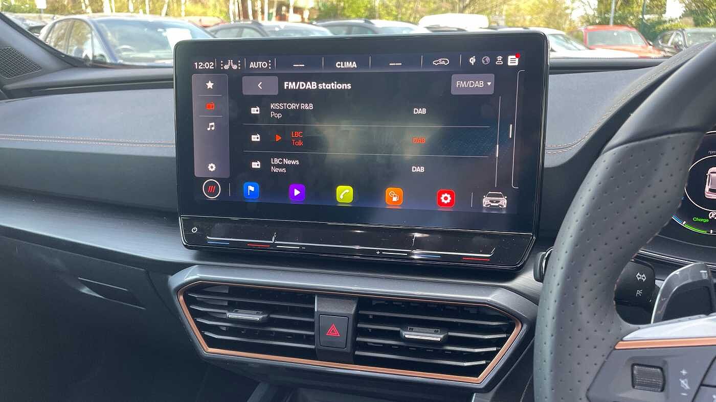 Cupra Formentor VZ2 eHybrid AFV 245PS 6 Speed DSG 5Dr