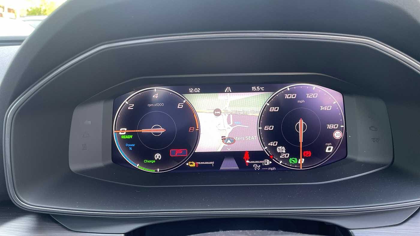 Cupra Formentor VZ2 eHybrid AFV 245PS 6 Speed DSG 5Dr