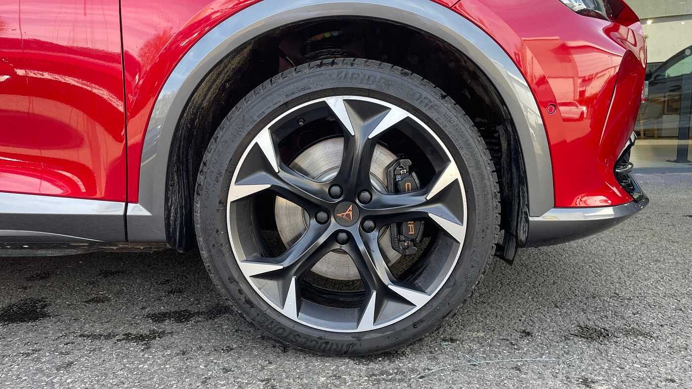 Cupra Formentor VZ2 eHybrid AFV 245PS 6 Speed DSG 5Dr