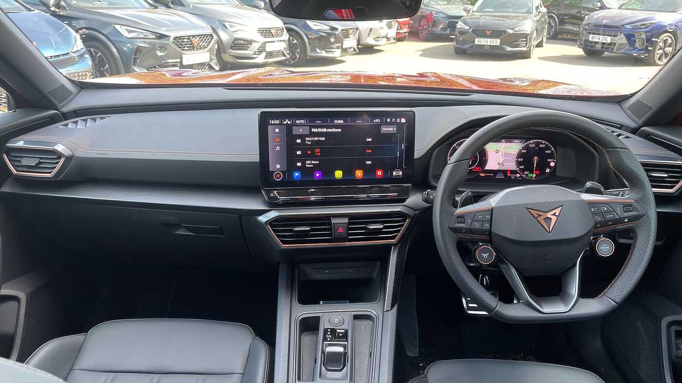 Cupra Formentor VZ2 eHybrid AFV 245PS 6 Speed DSG 5Dr