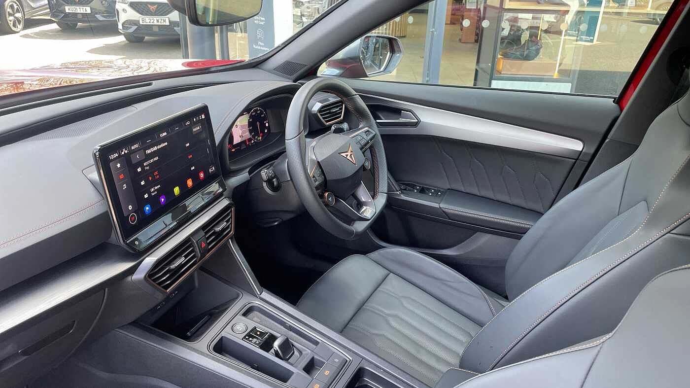 Cupra Formentor VZ2 eHybrid AFV 245PS 6 Speed DSG 5Dr