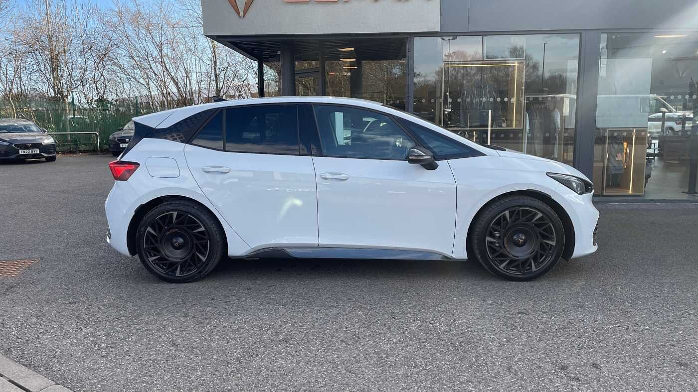 Cupra Born Electric Hatchback 240kW e-Boost VZ 79kWh 5dr Auto