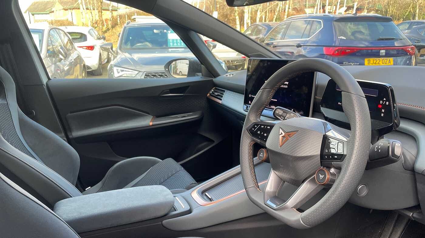 Cupra Born Electric Hatchback 240kW e-Boost VZ 79kWh 5dr Auto