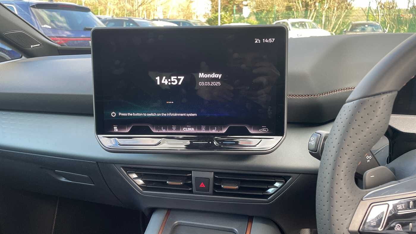 Cupra Born Electric Hatchback 240kW e-Boost VZ 79kWh 5dr Auto