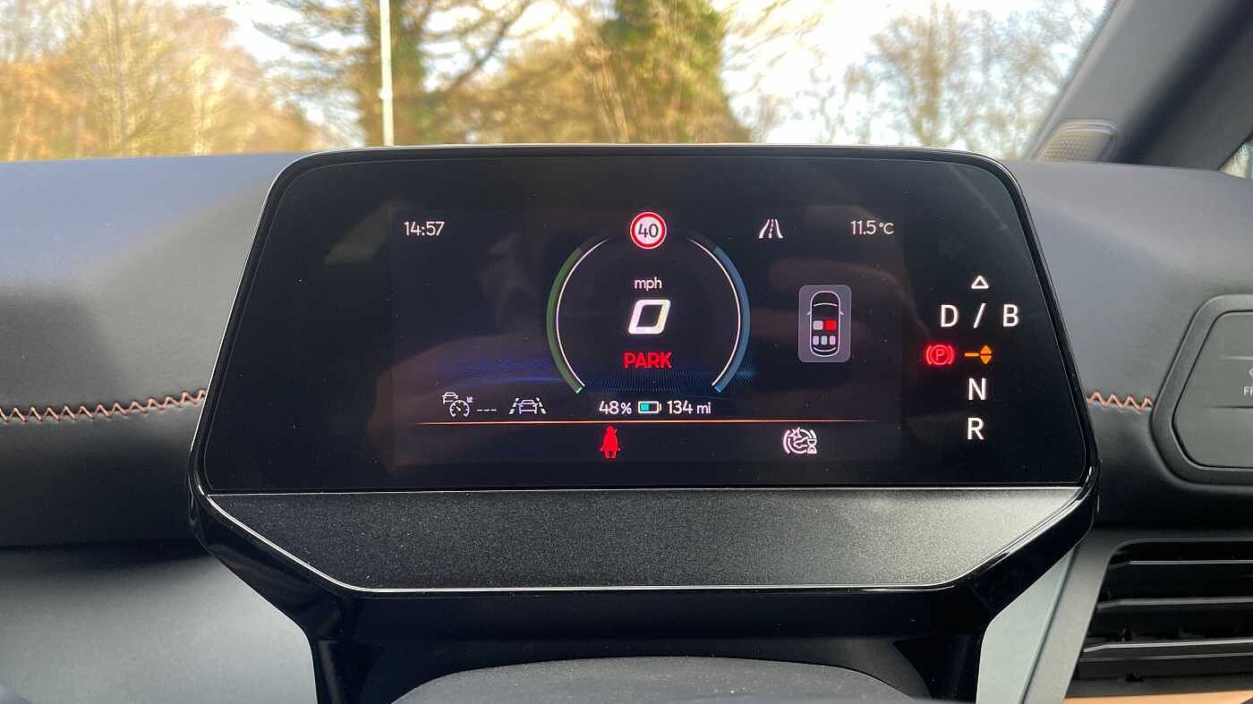 Cupra Born Electric Hatchback 240kW e-Boost VZ 79kWh 5dr Auto