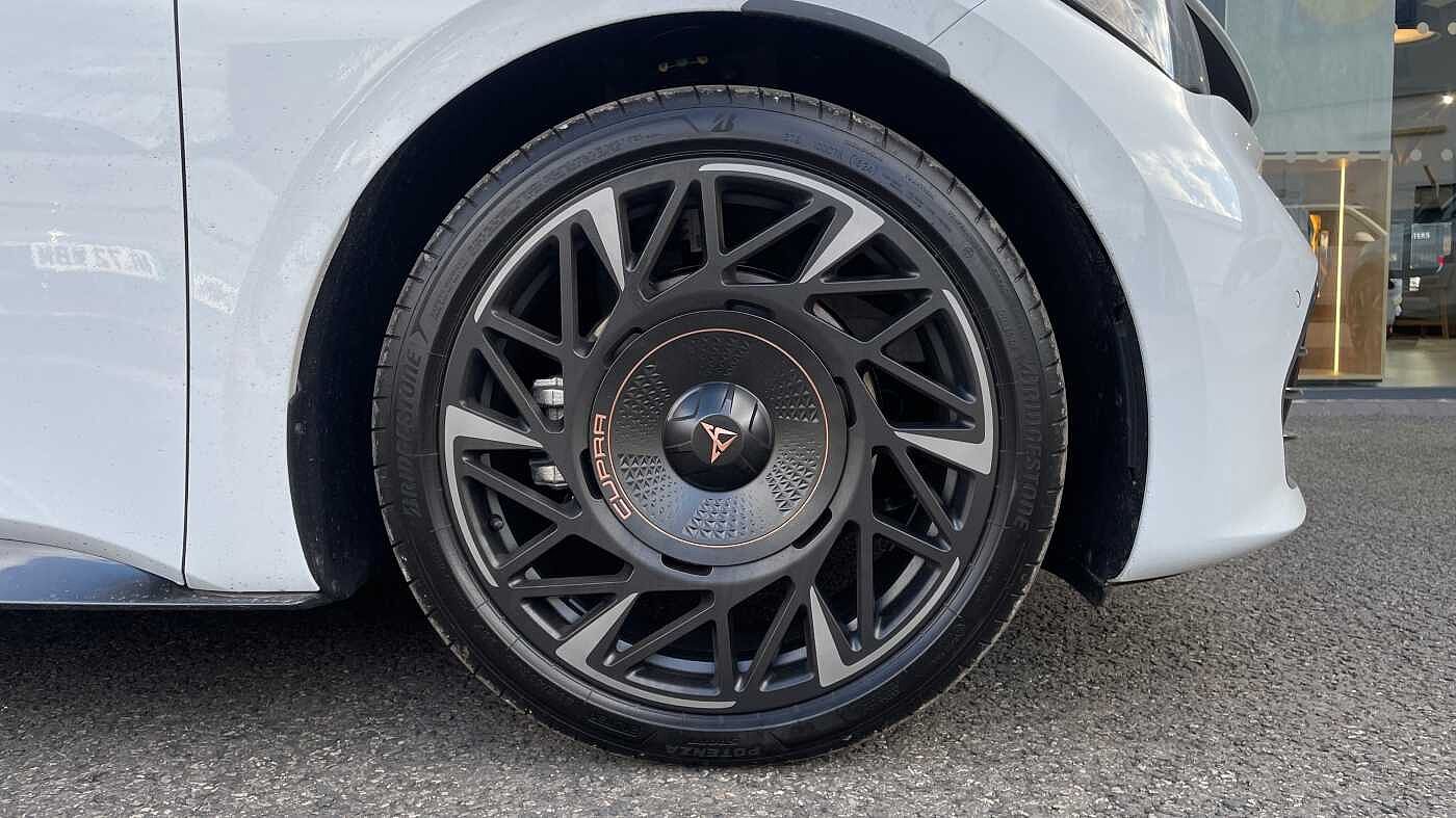 Cupra Born Electric Hatchback 240kW e-Boost VZ 79kWh 5dr Auto