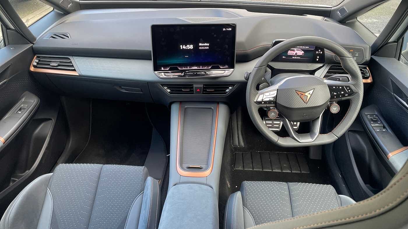 Cupra Born Electric Hatchback 240kW e-Boost VZ 79kWh 5dr Auto