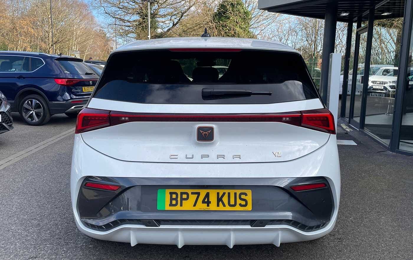 Cupra Born Electric Hatchback 240kW e-Boost VZ 79kWh 5dr Auto