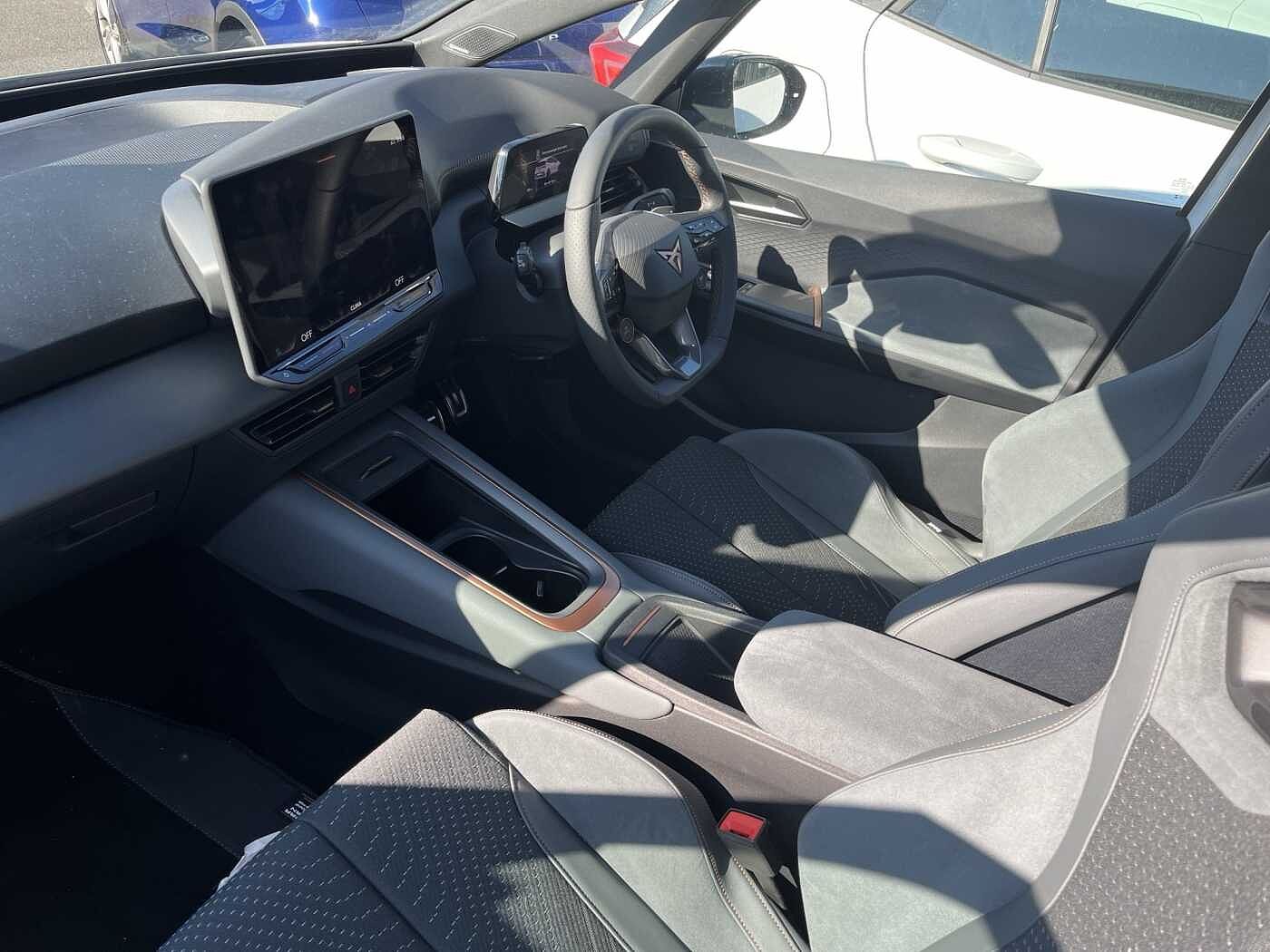 Cupra Born Electric Hatchback 240kW e-Boost VZ 79kWh 5dr Auto