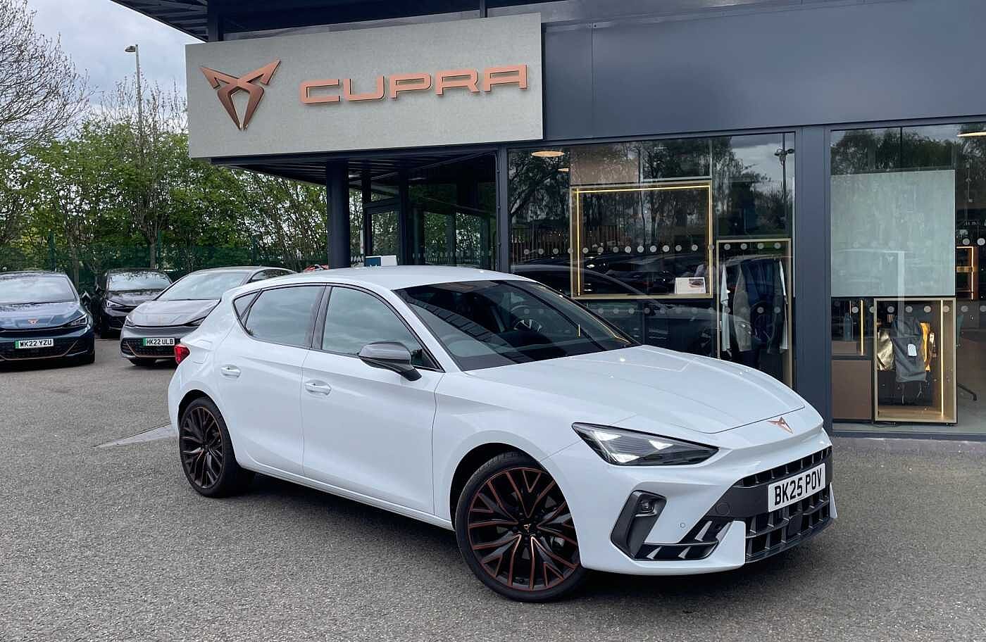 Cupra Leon NF 1.5 TSI (150ps) V3