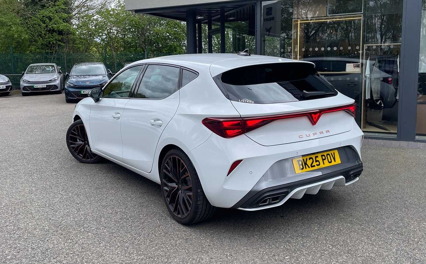 Cupra Leon NF 1.5 TSI (150ps) V3