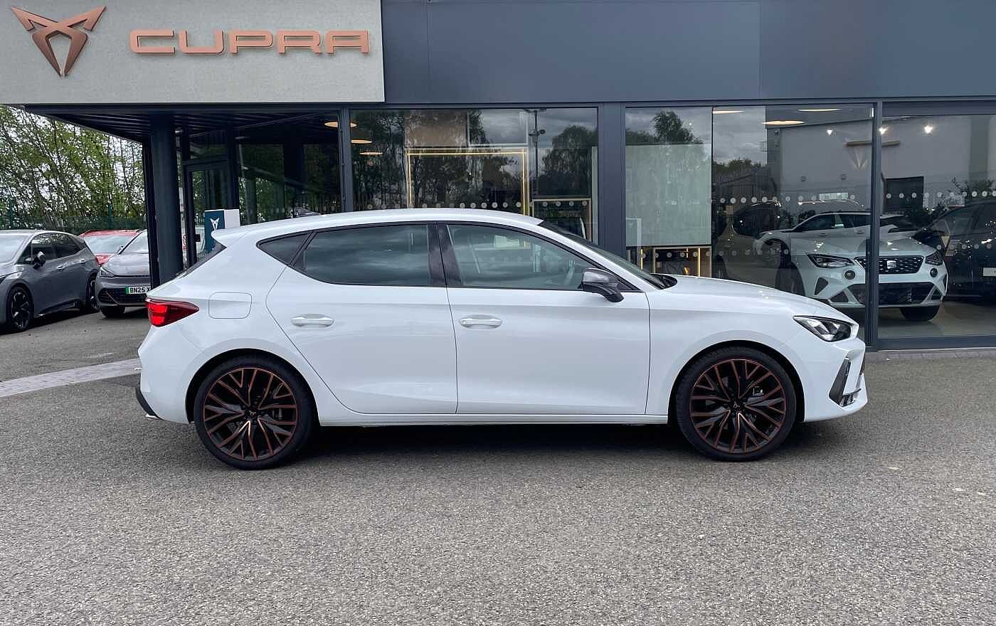 Cupra Leon NF 1.5 TSI (150ps) V3