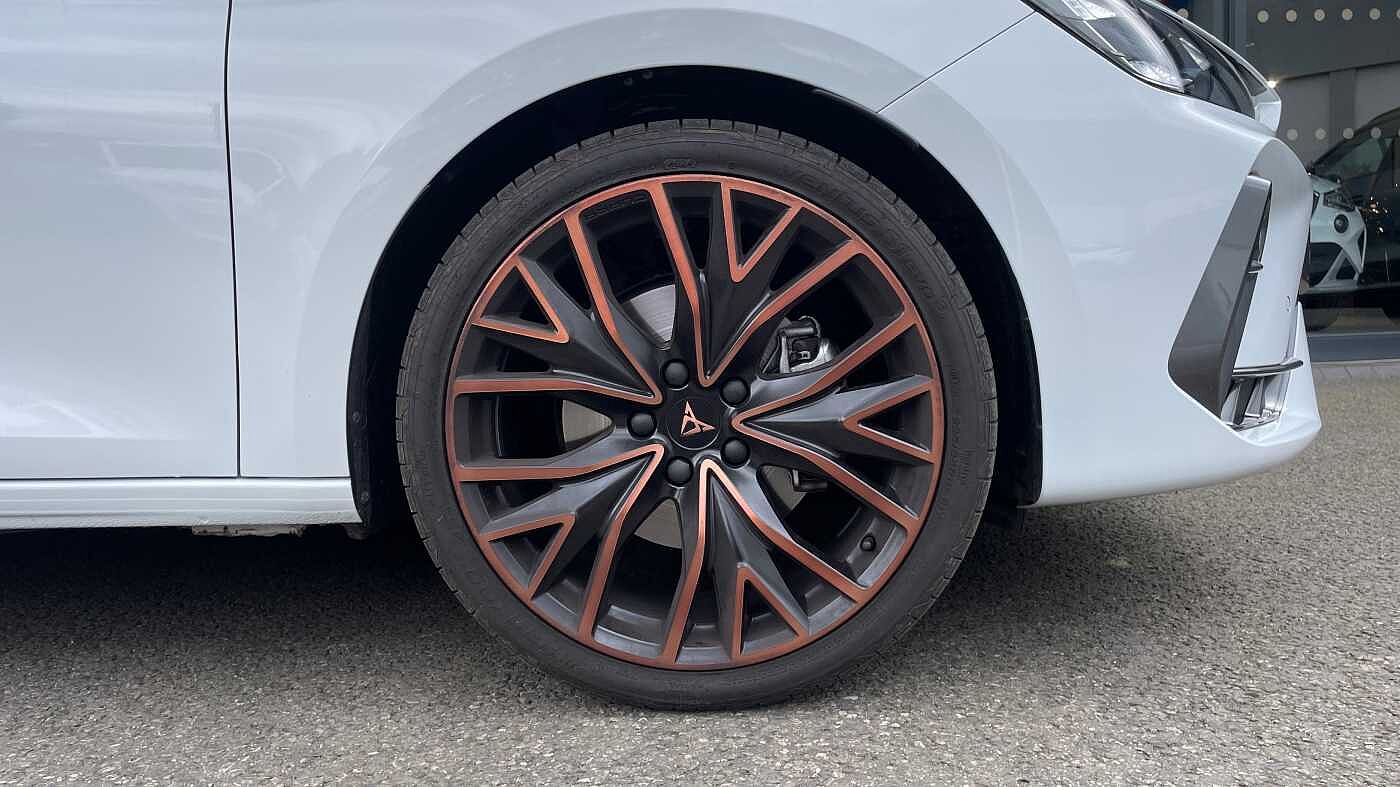 Cupra Leon NF 1.5 TSI (150ps) V3