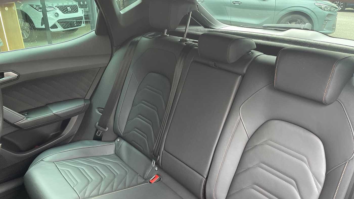Cupra Leon NF 1.5 TSI (150ps) V3