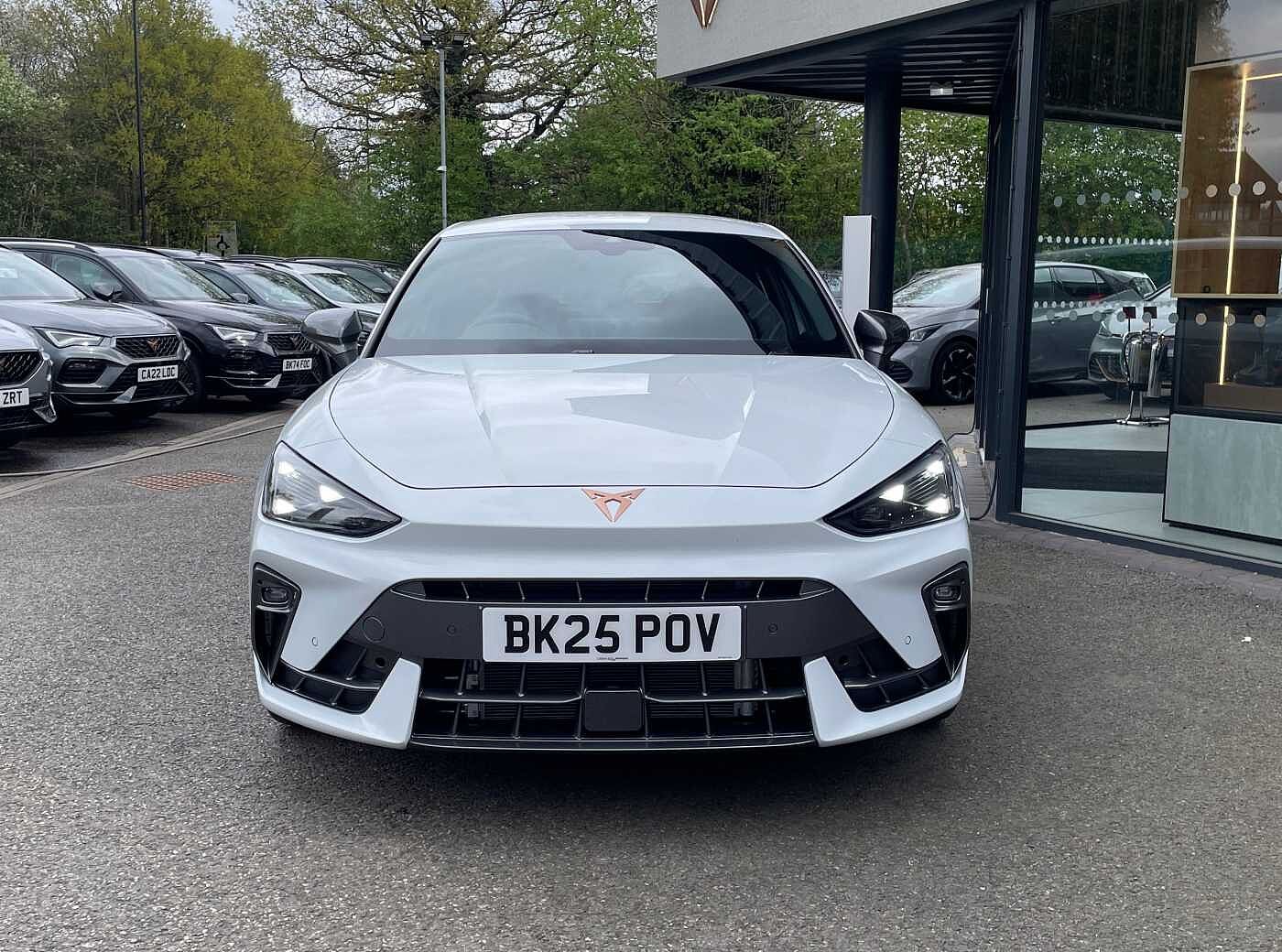 Cupra Leon NF 1.5 TSI (150ps) V3