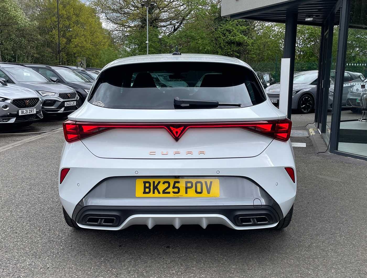 Cupra Leon NF 1.5 TSI (150ps) V3