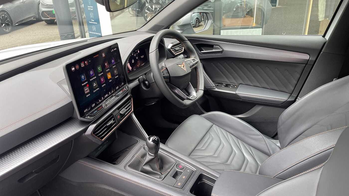 Cupra Leon NF 1.5 TSI (150ps) V3
