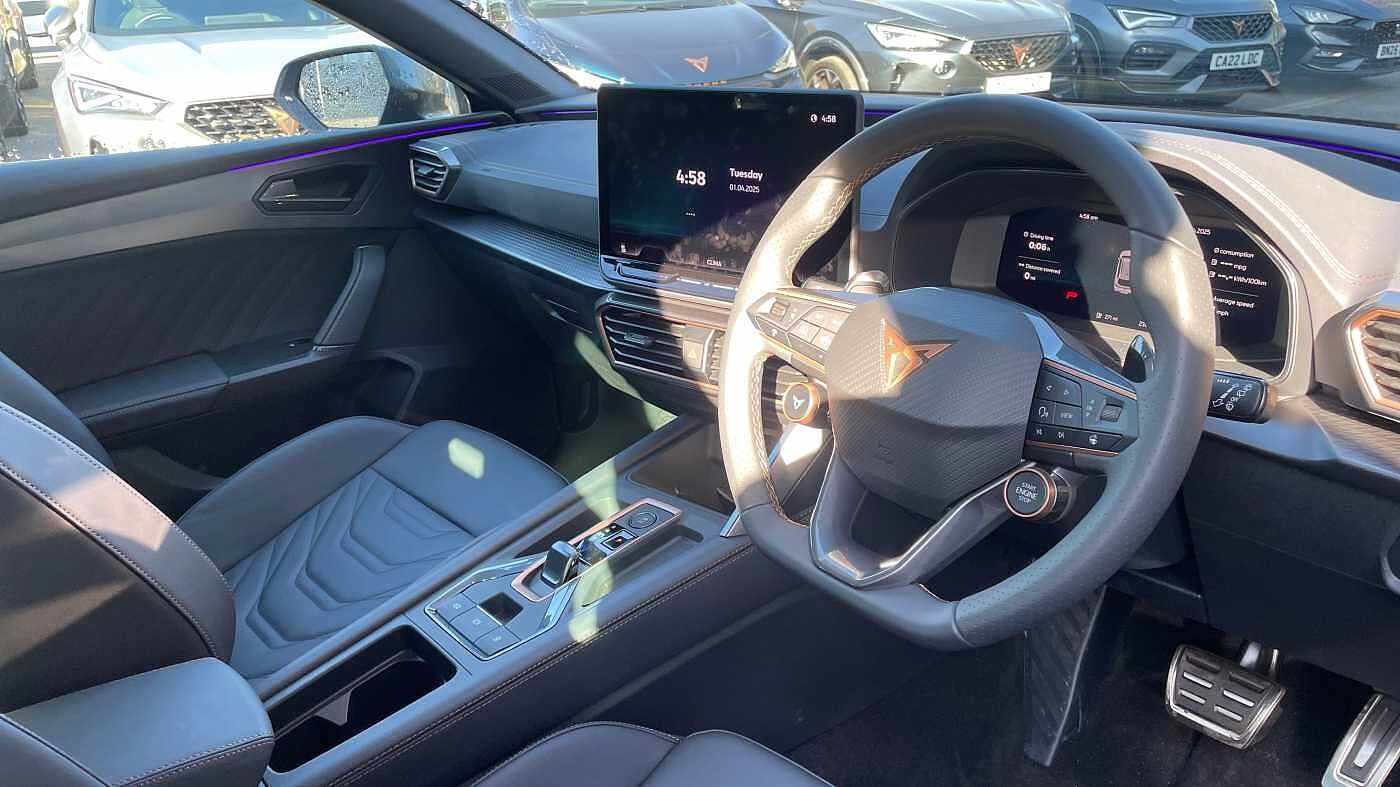 Cupra Leon NF 1.5 e-HYBRID (272ps) VZ2 DSG