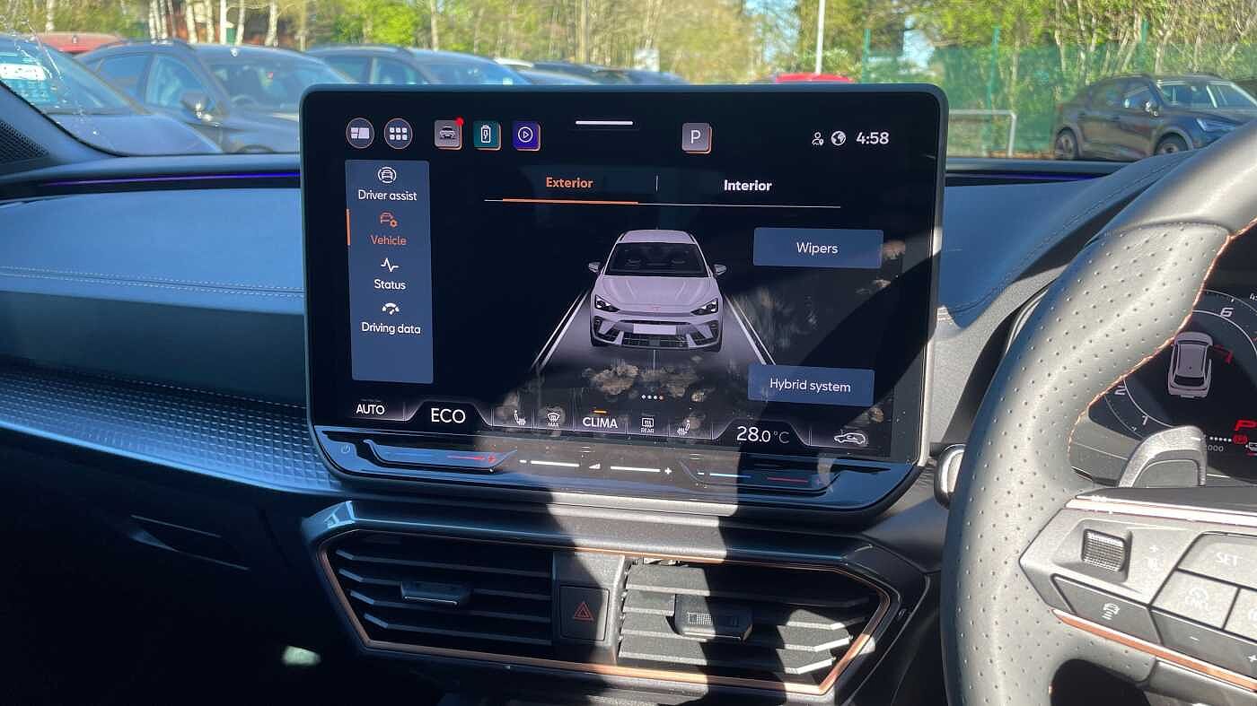 Cupra Leon NF 1.5 e-HYBRID (272ps) VZ2 DSG