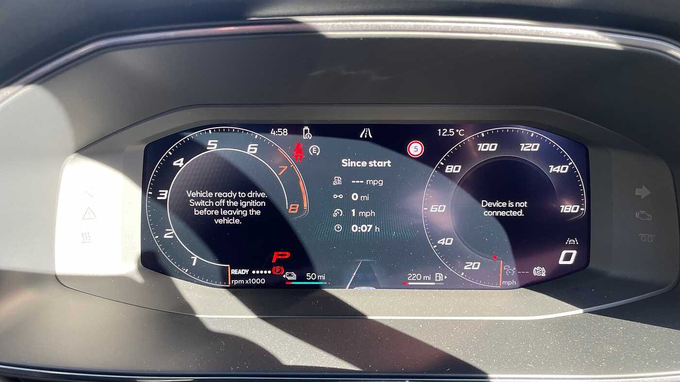 Cupra Leon NF 1.5 e-HYBRID (272ps) VZ2 DSG