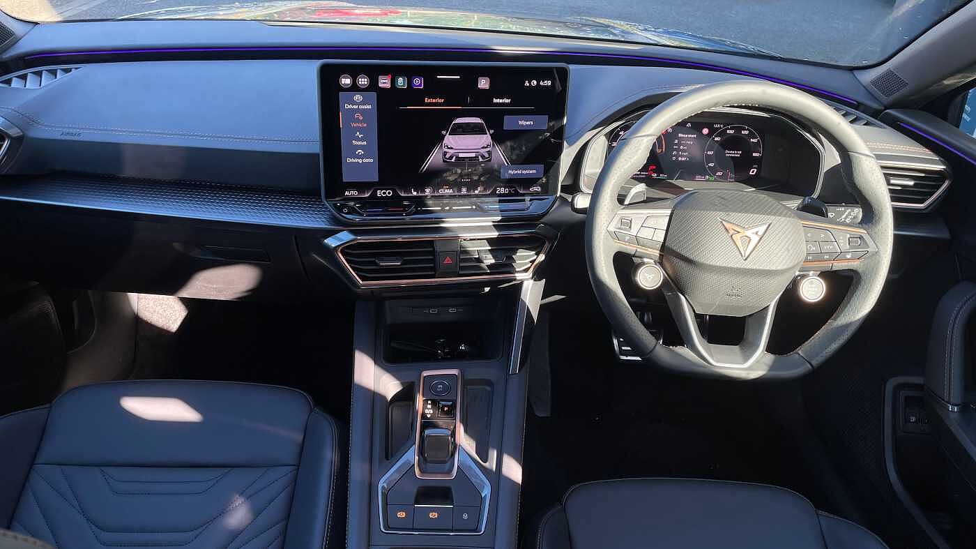 Cupra Leon NF 1.5 e-HYBRID (272ps) VZ2 DSG
