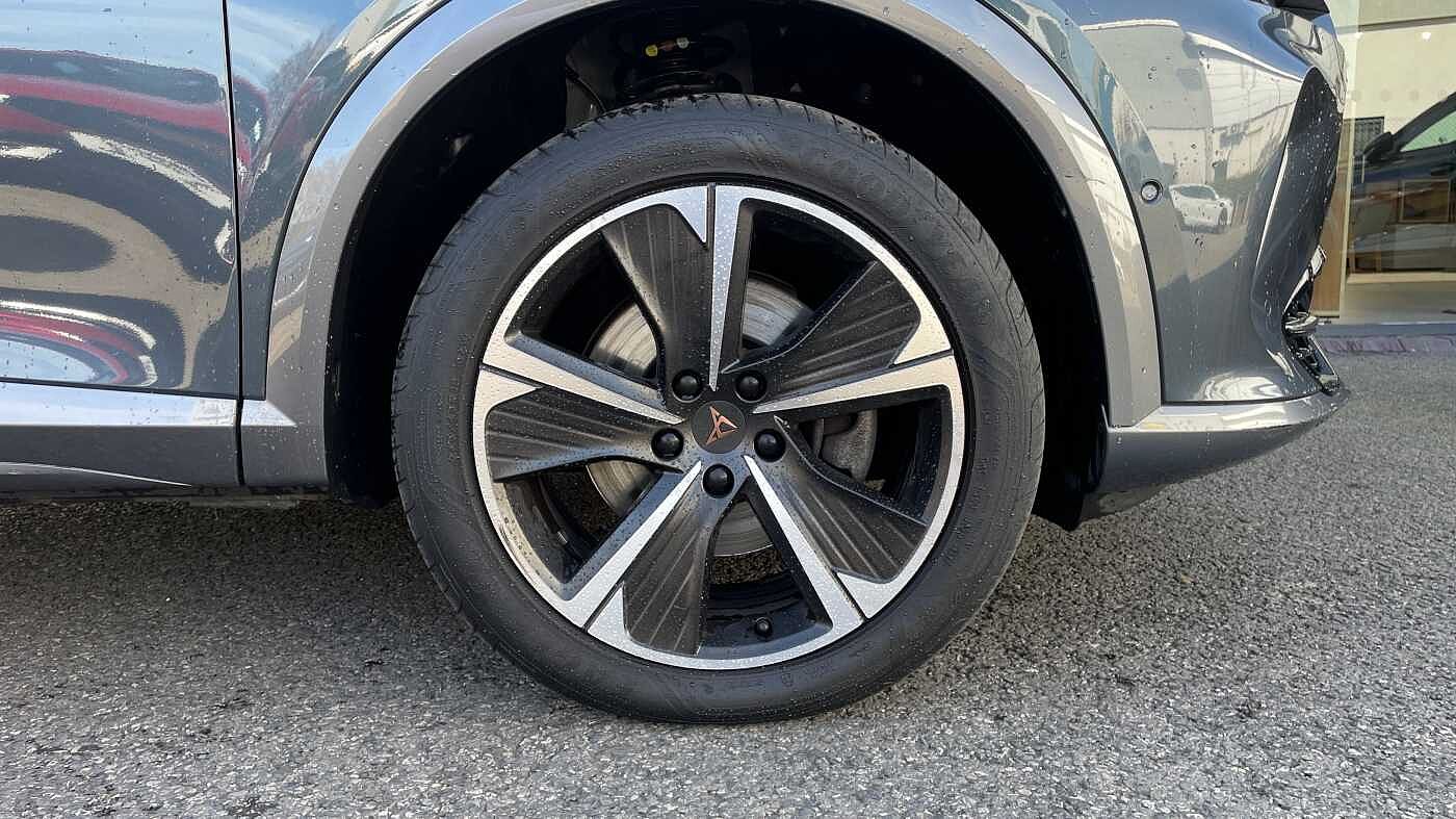 Cupra Formentor V1 TSI Petrol 150PS 7 Speed DSG 5Dr SUV