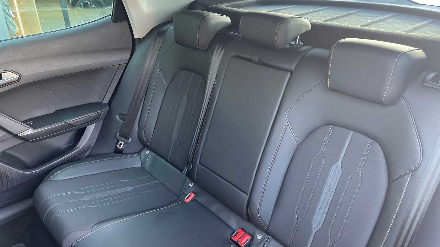 Cupra Formentor V1 TSI Petrol 150PS 7 Speed DSG 5Dr SUV