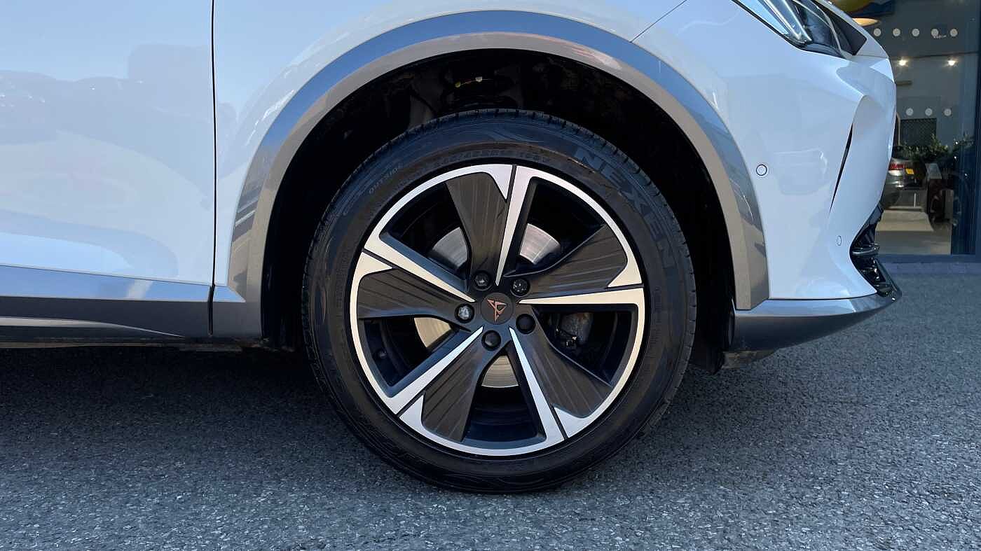 Cupra Formentor V1 TSI Petrol 150PS 7 Speed DSG 5Dr SUV