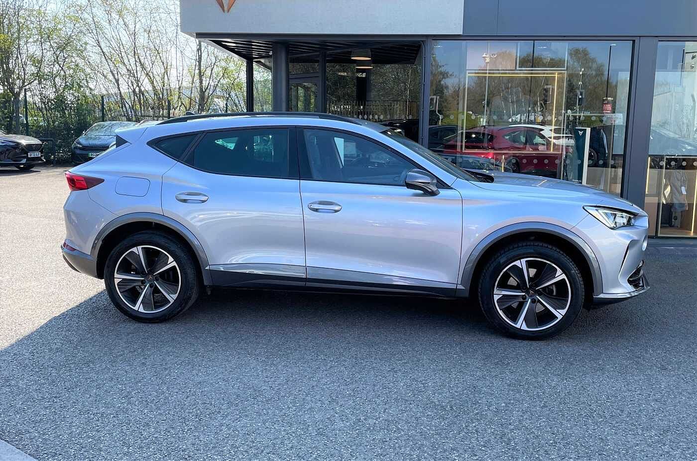 Cupra Formentor V1 TSI Petrol 150PS 7 Speed DSG 5Dr SUV