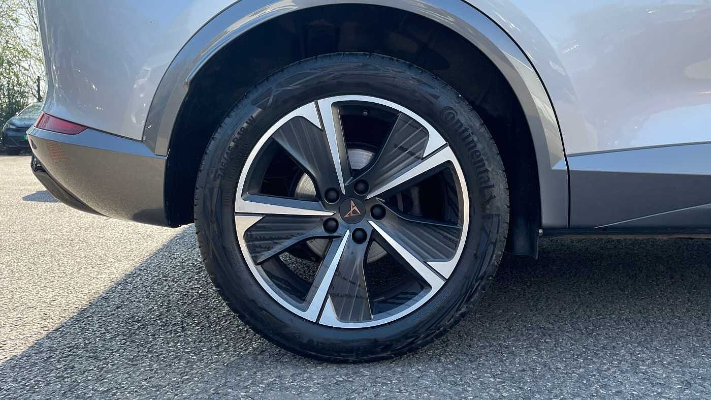 Cupra Formentor V1 TSI Petrol 150PS 7 Speed DSG 5Dr SUV