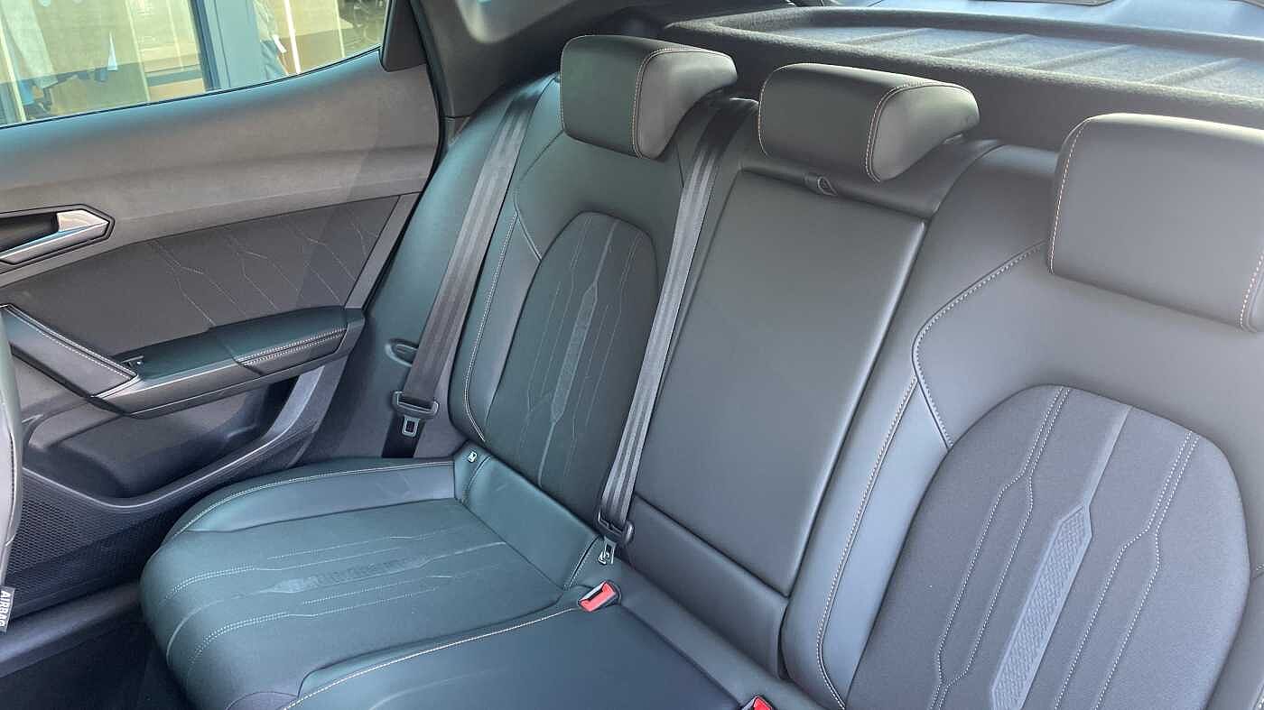 Cupra Formentor V1 TSI Petrol 150PS 7 Speed DSG 5Dr SUV