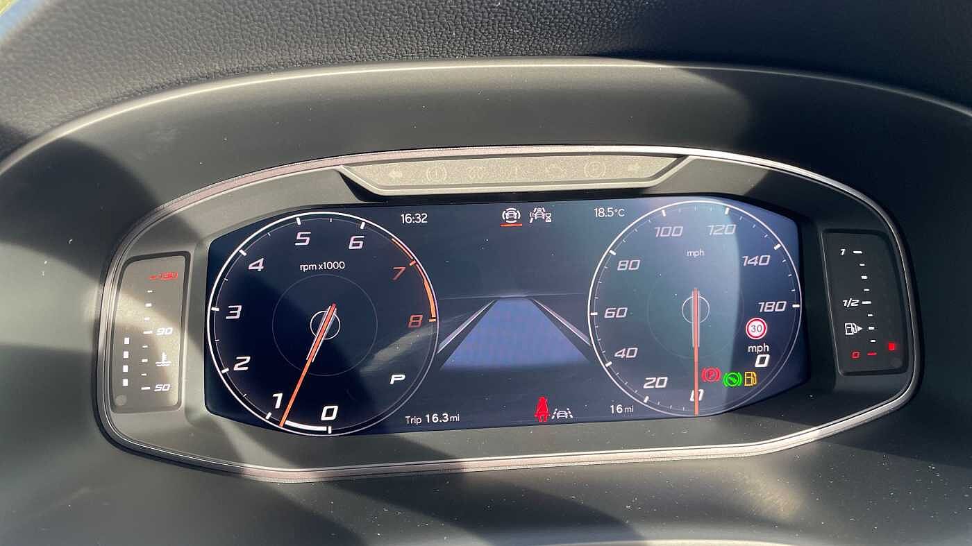 Cupra Ateca VZ2 2.0 TSI 4Drive Petrol 300PS 7 Speed DSG