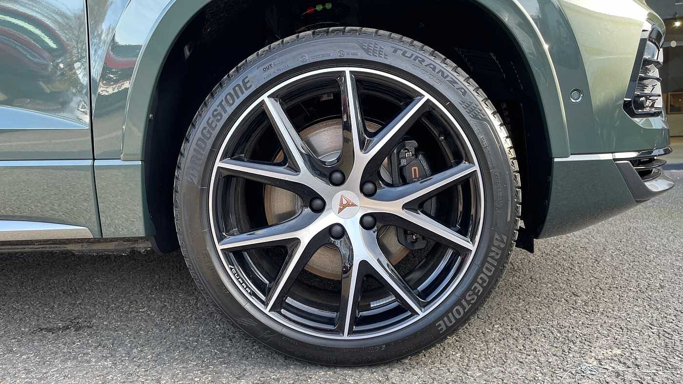 Cupra Ateca VZ2 2.0 TSI 4Drive Petrol 300PS 7 Speed DSG