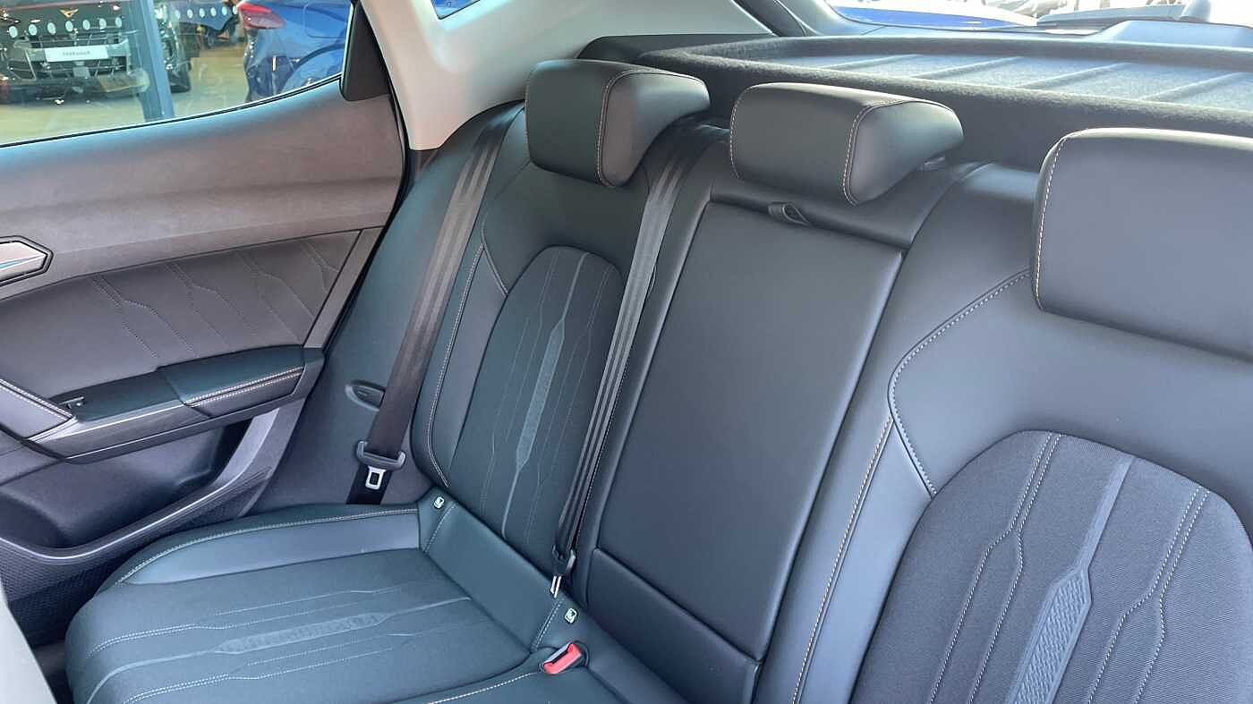 Cupra Formentor V1 TSI Petrol 150PS 6 Speed Manual 5Dr