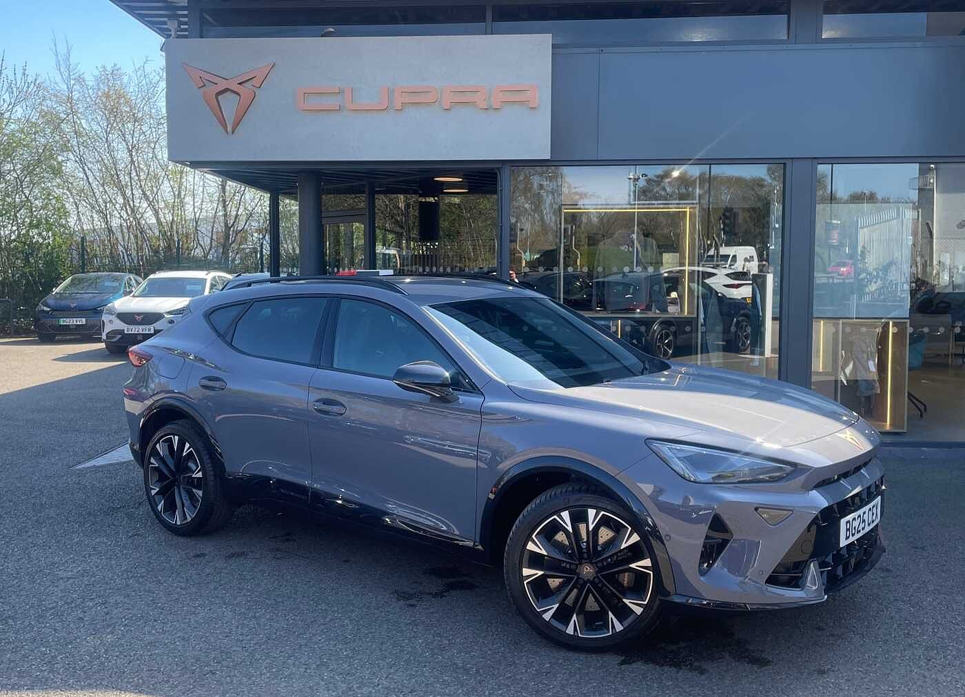 Cupra Formentor 2.0 TSI (333ps) VZ2 DSG 4Drive
