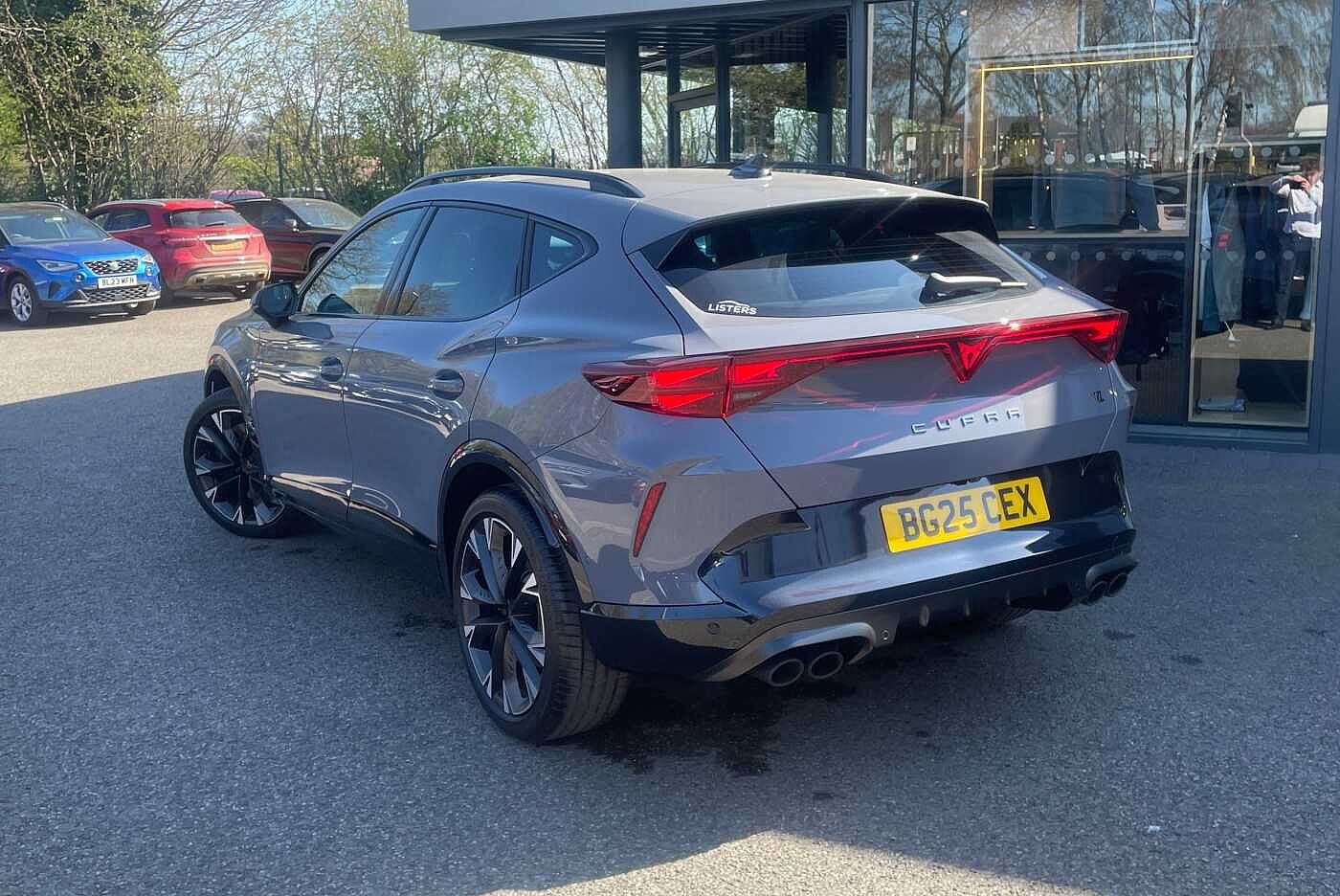 Cupra Formentor 2.0 TSI (333ps) VZ2 DSG 4Drive