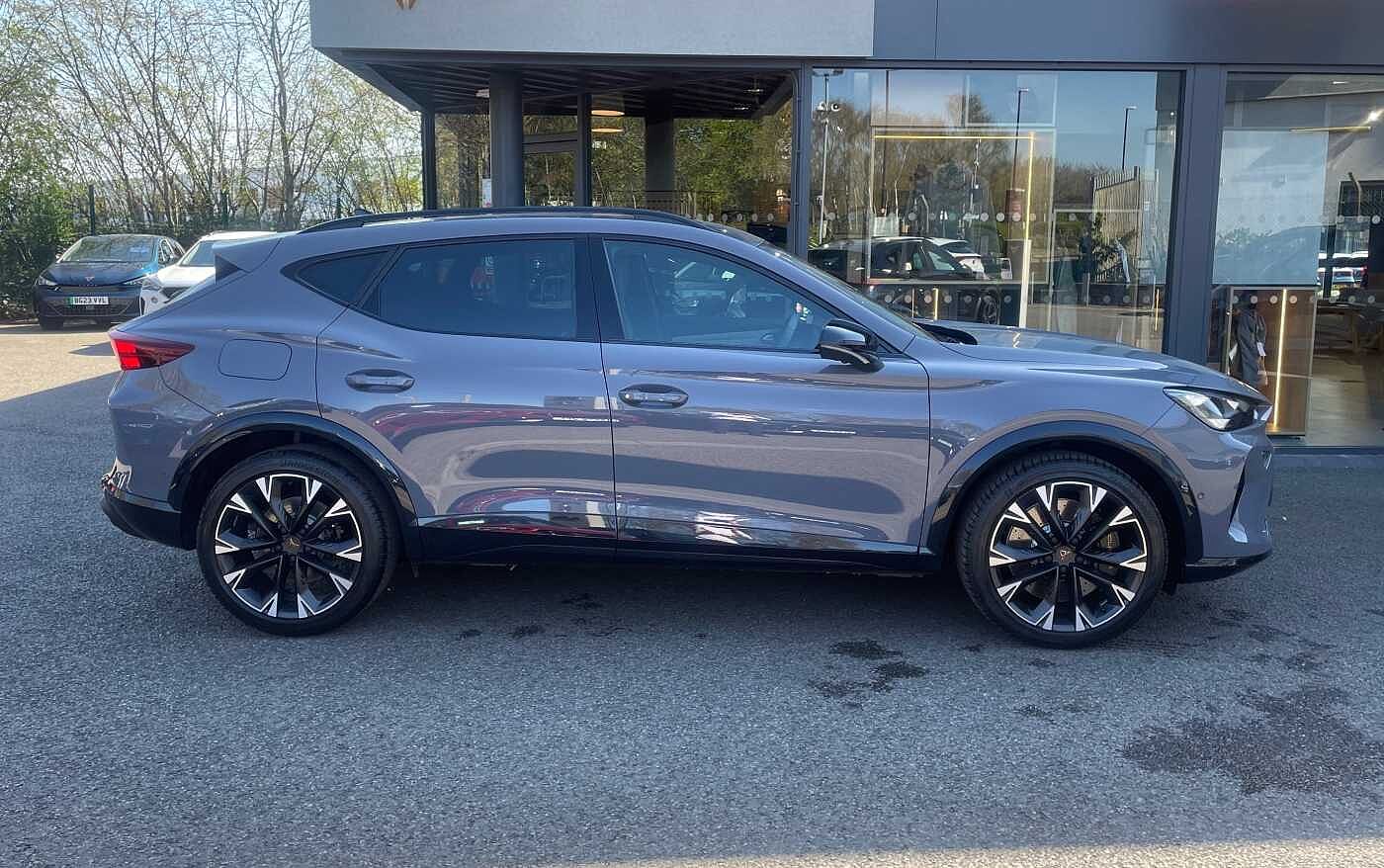 Cupra Formentor 2.0 TSI (333ps) VZ2 DSG 4Drive
