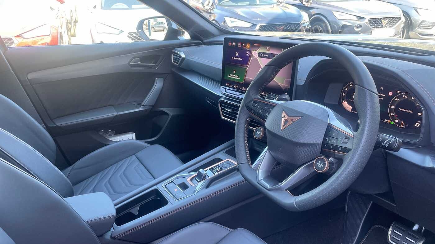 Cupra Formentor 2.0 TSI (333ps) VZ2 DSG 4Drive