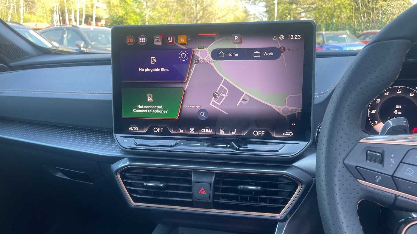 Cupra Formentor 2.0 TSI (333ps) VZ2 DSG 4Drive