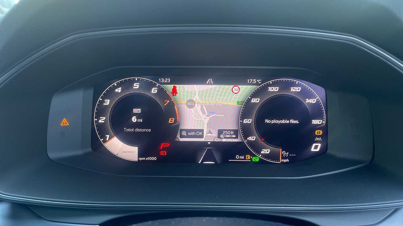 Cupra Formentor 2.0 TSI (333ps) VZ2 DSG 4Drive
