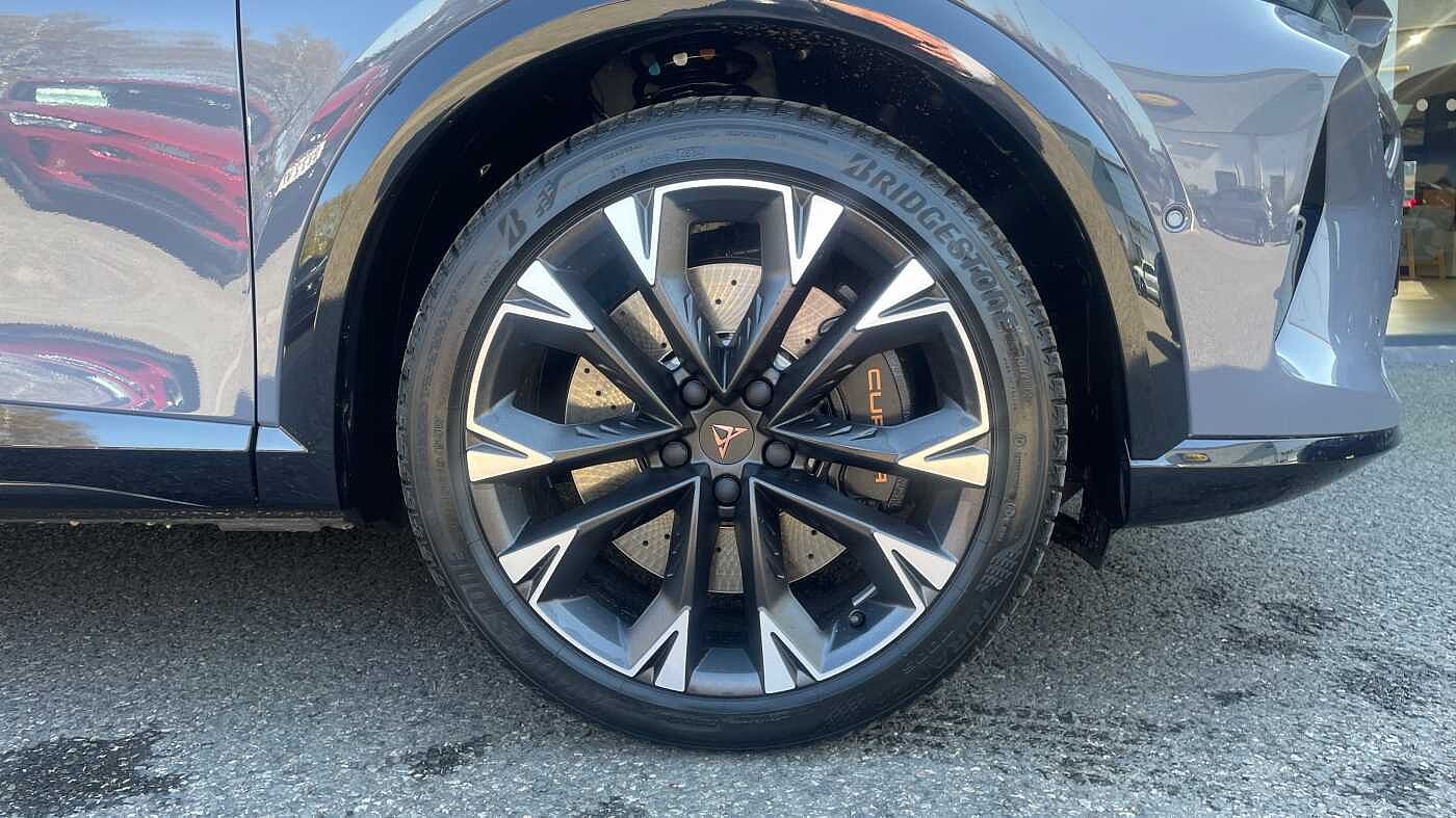Cupra Formentor 2.0 TSI (333ps) VZ2 DSG 4Drive