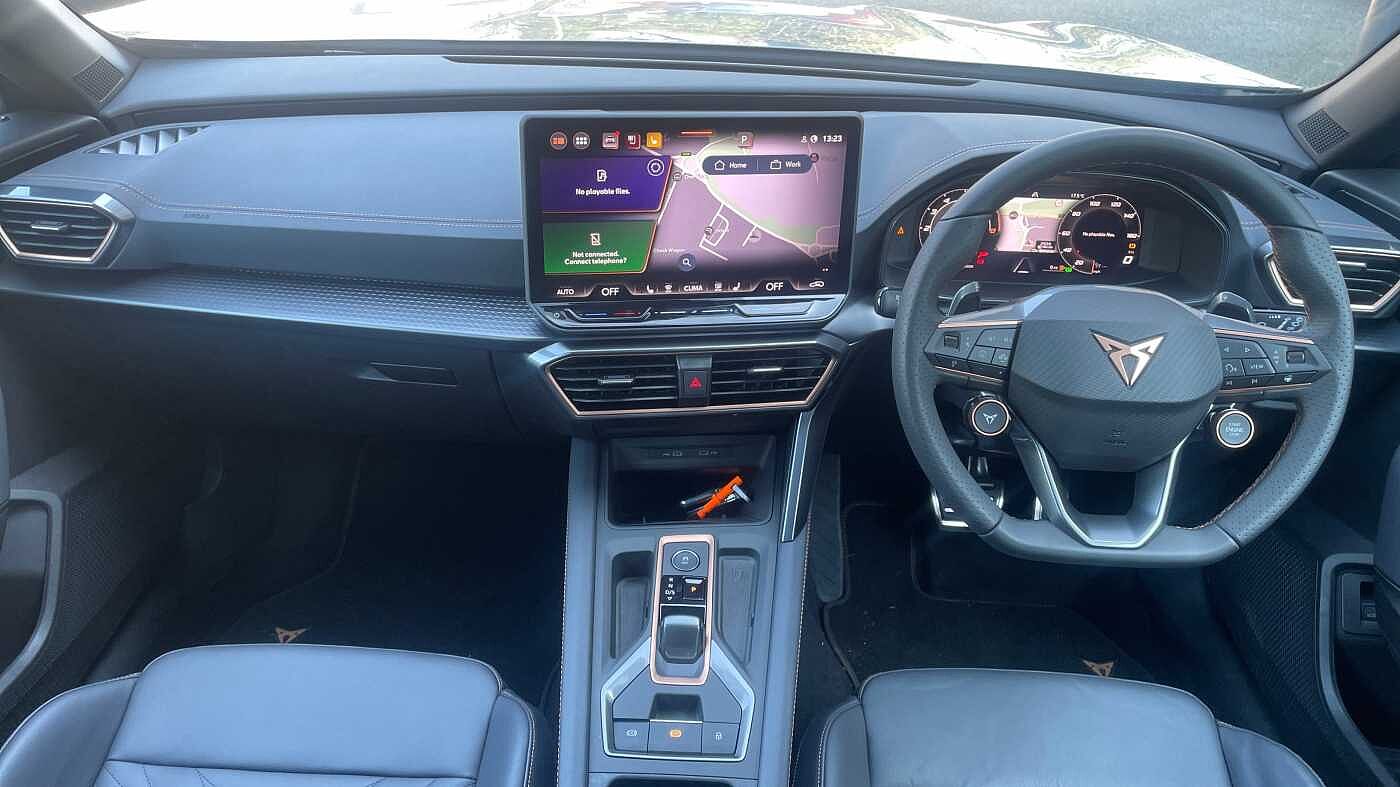 Cupra Formentor 2.0 TSI (333ps) VZ2 DSG 4Drive