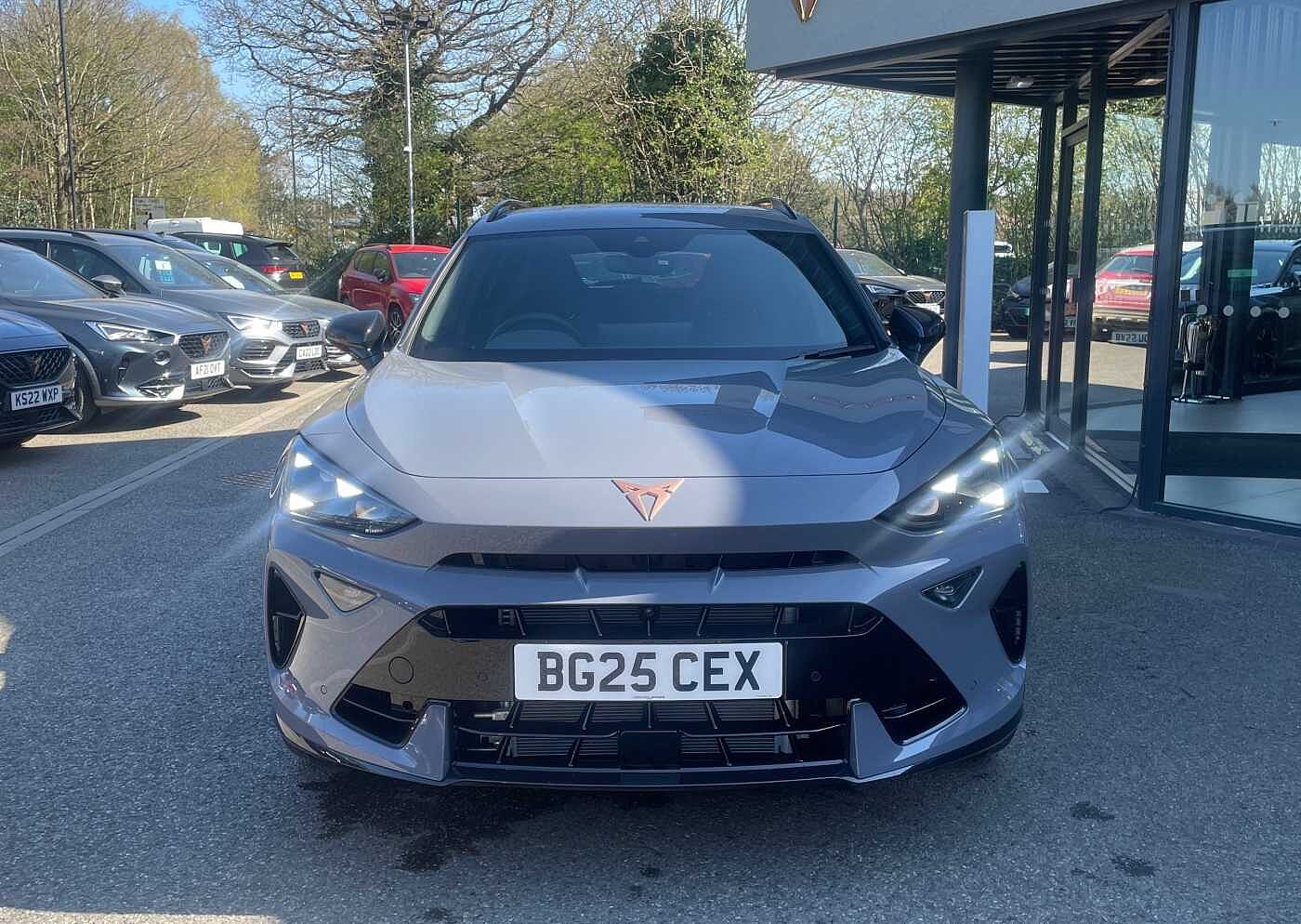 Cupra Formentor 2.0 TSI (333ps) VZ2 DSG 4Drive